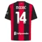 AC Milan Luka Modric 14 Hjemmetrøye 2026/2027