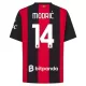 AC Milan Luka Modric 14 Hjemmetrøye 2026/2027