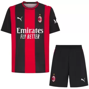 AC Milan Luka Modric 14 Hjemmetrøye Barn 2026/2027