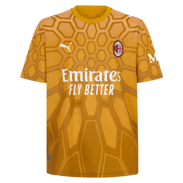 AC Milan Målvakt Hjemmetrøye 2026/2027