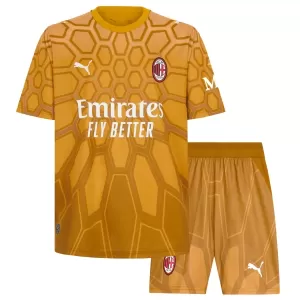 AC Milan Målvakt Hjemmetrøye Barn 2026/2027