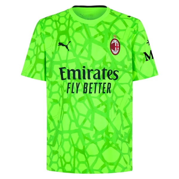 AC Milan Målvakt Tredjetrøye 2026/2027