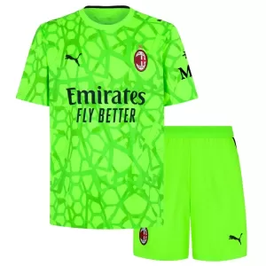 AC Milan Målvakt Tredjetrøye Barn 2026/2027