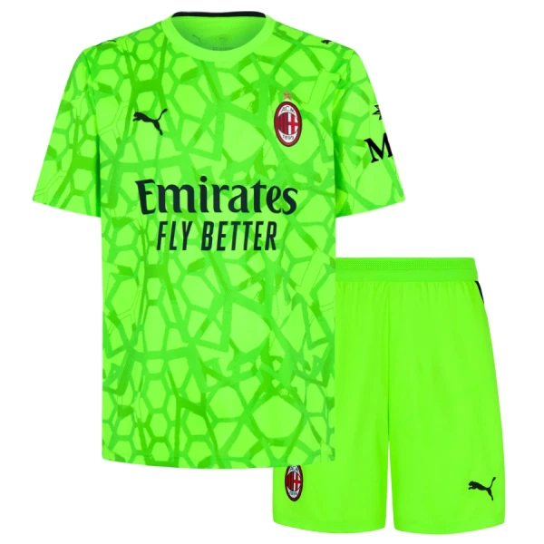 AC Milan Målvakt Tredjetrøye Barn 2026/2027