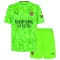 AC Milan Målvakt Tredjetrøye Barn 2026/2027