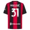 AC Milan Pavlovic 31 Hjemmetrøye 2026/2027