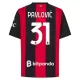 AC Milan Pavlovic 31 Hjemmetrøye 2026/2027