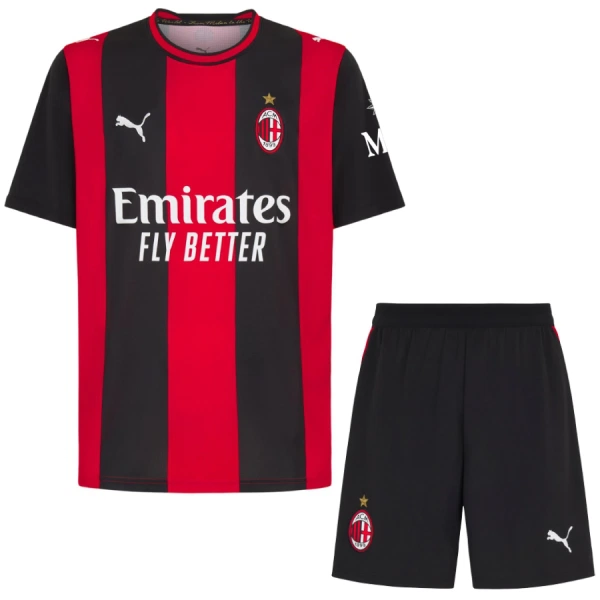 AC Milan Pavlovic 31 Hjemmetrøye Barn 2026/2027