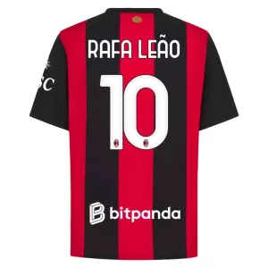 AC Milan Rafael Leão 10 Hjemmetrøye 2026/2027