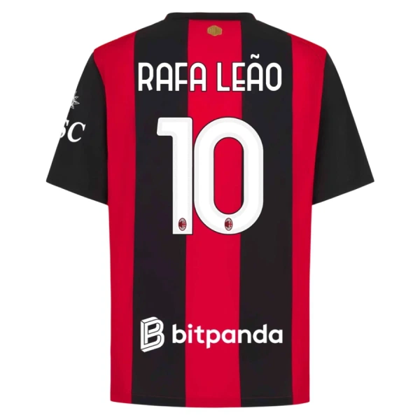 AC Milan Rafael Leão 10 Hjemmetrøye 2026/2027