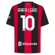 AC Milan Rafael Leão 10 Hjemmetrøye 2026/2027