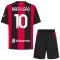 AC Milan Rafael Leão 10 Hjemmetrøye Barn 2026/2027