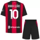 AC Milan Rafael Leão 10 Hjemmetrøye Barn 2026/2027