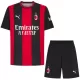 AC Milan Rafael Leão 10 Hjemmetrøye Barn 2026/2027
