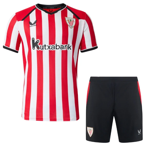 Athletic Bilbao Hjemmetrøye Barn 2026/2027