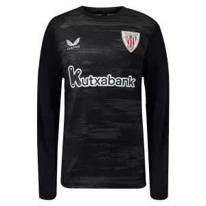 Athletic Bilbao Målvakt Hjemmetrøye 2026/2027 Langermet