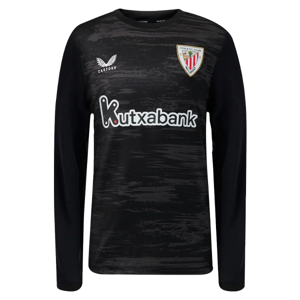 Athletic Bilbao Målvakt Hjemmetrøye 2026/2027 Langermet Athletic Bilbao Målvakt Hjemmetrøye 2026/2027 Langermet