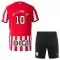 Athletic Bilbao Williams JR 10 Hjemmetrøye Barn 2026/2027