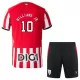 Athletic Bilbao Williams JR 10 Hjemmetrøye Barn 2026/2027 Athletic Bilbao Williams JR 10 Hjemmetrøye Barn 2026/2027