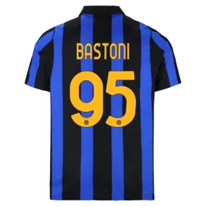 Inter Milan Bastoni 95 Hjemmetrøye 2026/2027