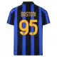 Inter Milan Bastoni 95 Hjemmetrøye 2026/2027