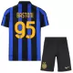 Inter Milan Bastoni 95 Hjemmetrøye Barn 2026/2027