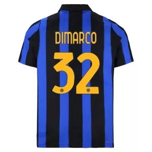 Inter Milan Dimarco 32 Hjemmetrøye 2026/2027