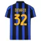 Inter Milan Dimarco 32 Hjemmetrøye 2026/2027