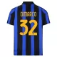 Inter Milan Dimarco 32 Hjemmetrøye 2026/2027