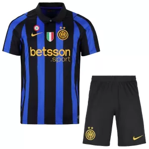 Inter Milan Hjemmetrøye Barn 2026/2027