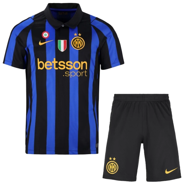 Inter Milan Hjemmetrøye Barn 2026/2027
