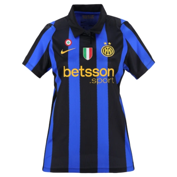 Inter Milan Hjemmetrøye Dame 2026/2027