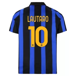 Inter Milan Lautaro Martínez 10 Hjemmetrøye 2026/2027