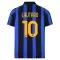 Inter Milan Lautaro Martínez 10 Hjemmetrøye 2026/2027