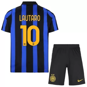 Inter Milan Lautaro Martínez 10 Hjemmetrøye Barn 2026/2027