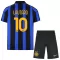 Inter Milan Lautaro Martínez 10 Hjemmetrøye Barn 2026/2027