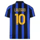 Inter Milan Lautaro Martínez 10 Hjemmetrøye Barn 2026/2027
