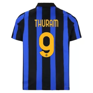 Inter Milan Thuram 9 Hjemmetrøye 2026/2027