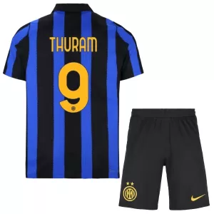 Inter Milan Thuram 9 Hjemmetrøye Barn 2026/2027