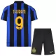 Inter Milan Thuram 9 Hjemmetrøye Barn 2026/2027