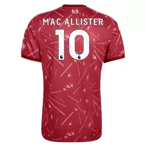 Liverpool Alexis Mac Allister 10 Hjemmetrøye 2026/2027