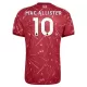Liverpool Alexis Mac Allister 10 Hjemmetrøye 2026/2027 Liverpool Alexis Mac Allister 10 Hjemmetrøye 2026/2027