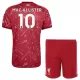 Liverpool Alexis Mac Allister 10 Hjemmetrøye Barn 2026/2027 Liverpool Alexis Mac Allister 10 Hjemmetrøye Barn 2026/2027