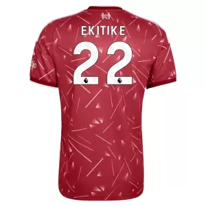 Liverpool Ekitike 22 Hjemmetrøye 2026/2027