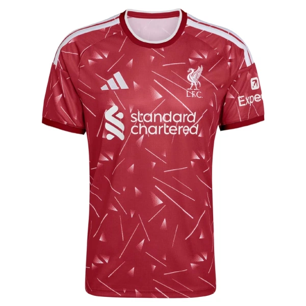 Liverpool Ekitike 22 Hjemmetrøye 2026/2027