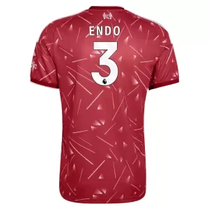 Liverpool Endo 3 Hjemmetrøye 2026/2027