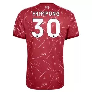 Liverpool Frimpong 30 Hjemmetrøye 2026/2027