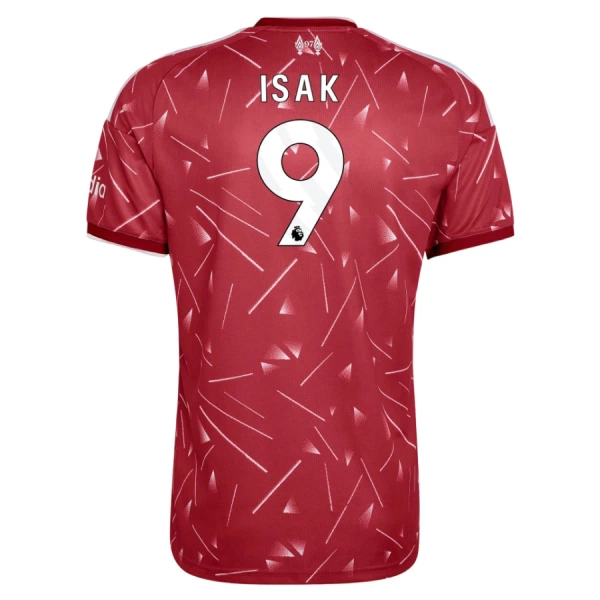 Liverpool Isak 9 Hjemmetrøye 2026/2027 Liverpool Isak 9 Hjemmetrøye 2026/2027