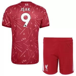 Liverpool Isak 9 Hjemmetrøye Barn 2026/2027