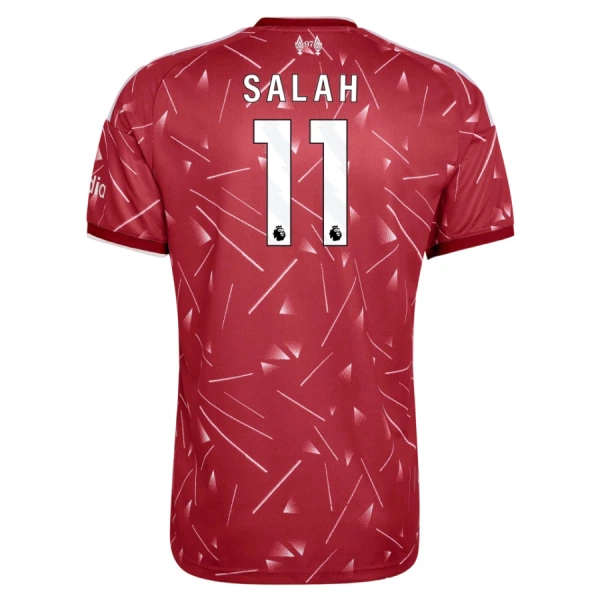Liverpool Mohamed Salah 11 Hjemmetrøye 2026/2027 Liverpool Mohamed Salah 11 Hjemmetrøye 2026/2027
